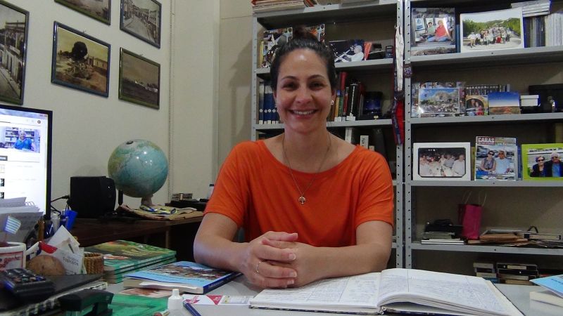 Ana Luiza Violato - Engenheira Florestal 